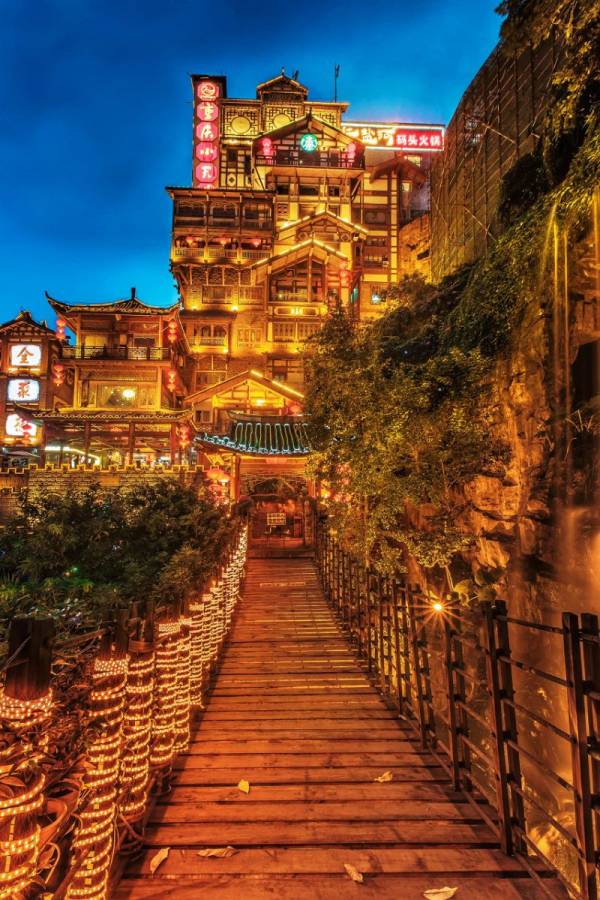重庆洪崖洞主要玩什么？（附景点介绍）（5）