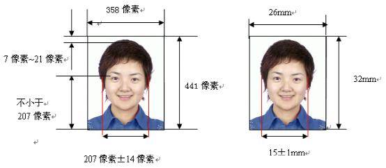 重庆拍身份证穿什么颜色的衣服？