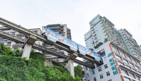 重庆皇冠大扶梯游玩攻略（开放时间+票价+周边景点）（7）