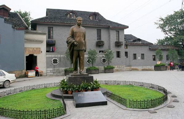 重庆中山四路景点简介（2）