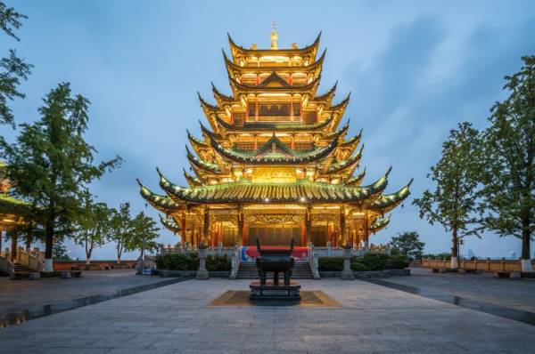 重庆鸿恩寺森林公园有什么好玩的？（4）