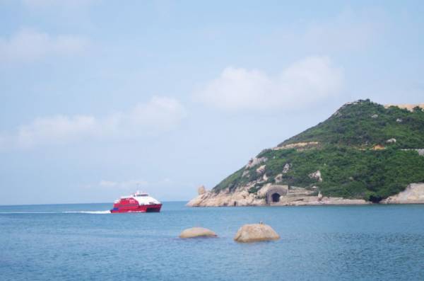 珠海东澳岛一天能玩完吗