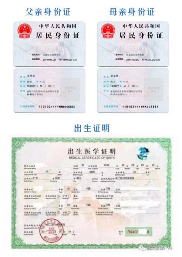 2025顺德龙江公办幼儿园报名材料一览（2）